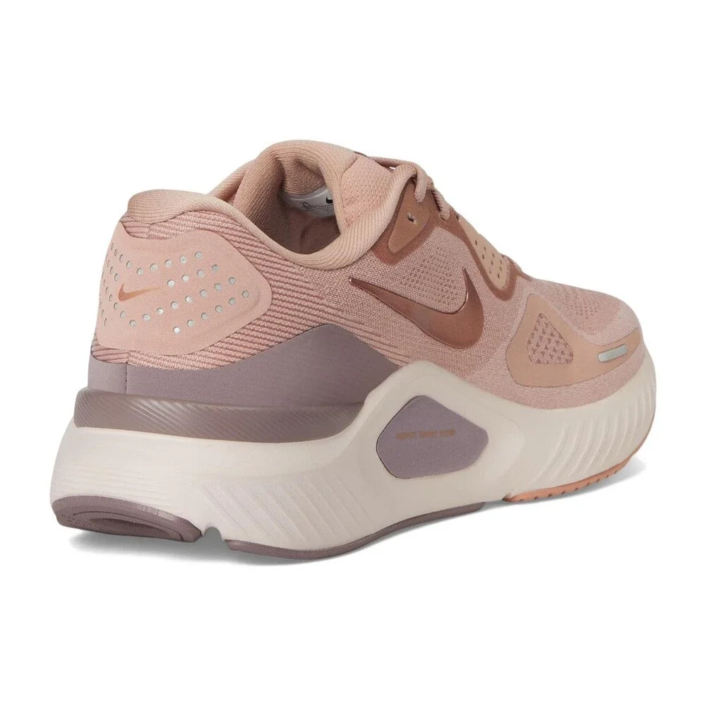 Nike Women's Structure 26 Particle Pink/Metallic Rose Gold/Taupe Grey/Silt Red